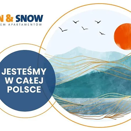 Apartament Sun & Snow Kaskada Redlowska
