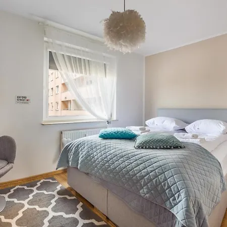 Apartament Sun & Snow Kaskada Redlowska Gdynia