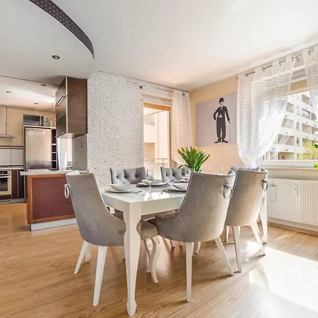 Apartament Sun & Snow Kaskada Redlowska *