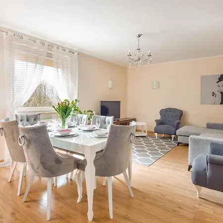 Apartament Sun & Snow Kaskada Redlowska Gdynia