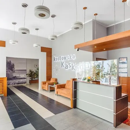Apartament Sun & Snow Kaskada Redlowska Gdynia